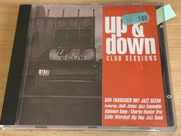 Various – Up & Down Club Sessions